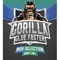 Gorilla Glue faster de BSF