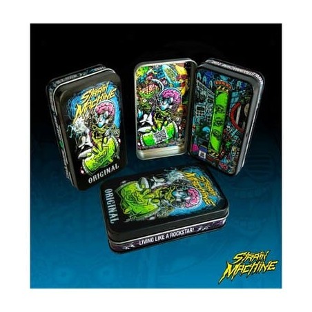 auto Pineapple Express Strain Machine semillas cannabis