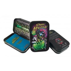 auto Green Finger Strain Machine semillas marihuana