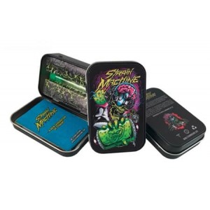 Banana Beach Strain Machine semillas marihuana