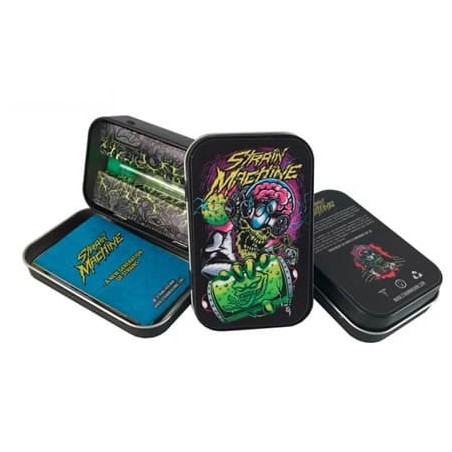 Hallowen Candy de Strain Machine semillas cannabis